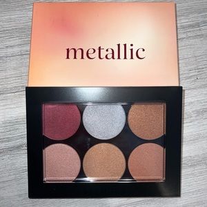 METALLIC BY SEPHORA EYESHADOW PALETTE